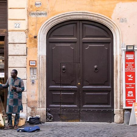 Giubbonari Suites Roma Exterior foto