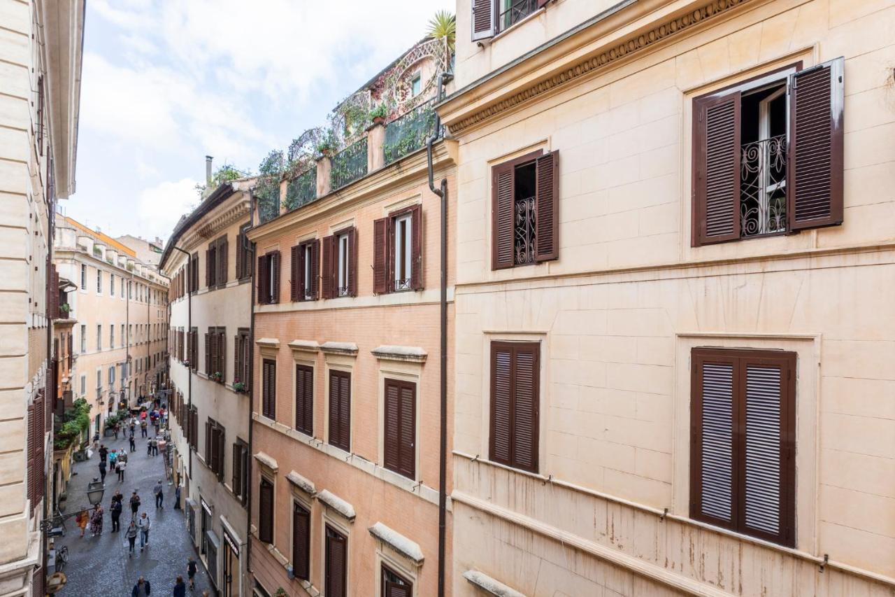 Giubbonari Suites Roma Exterior foto