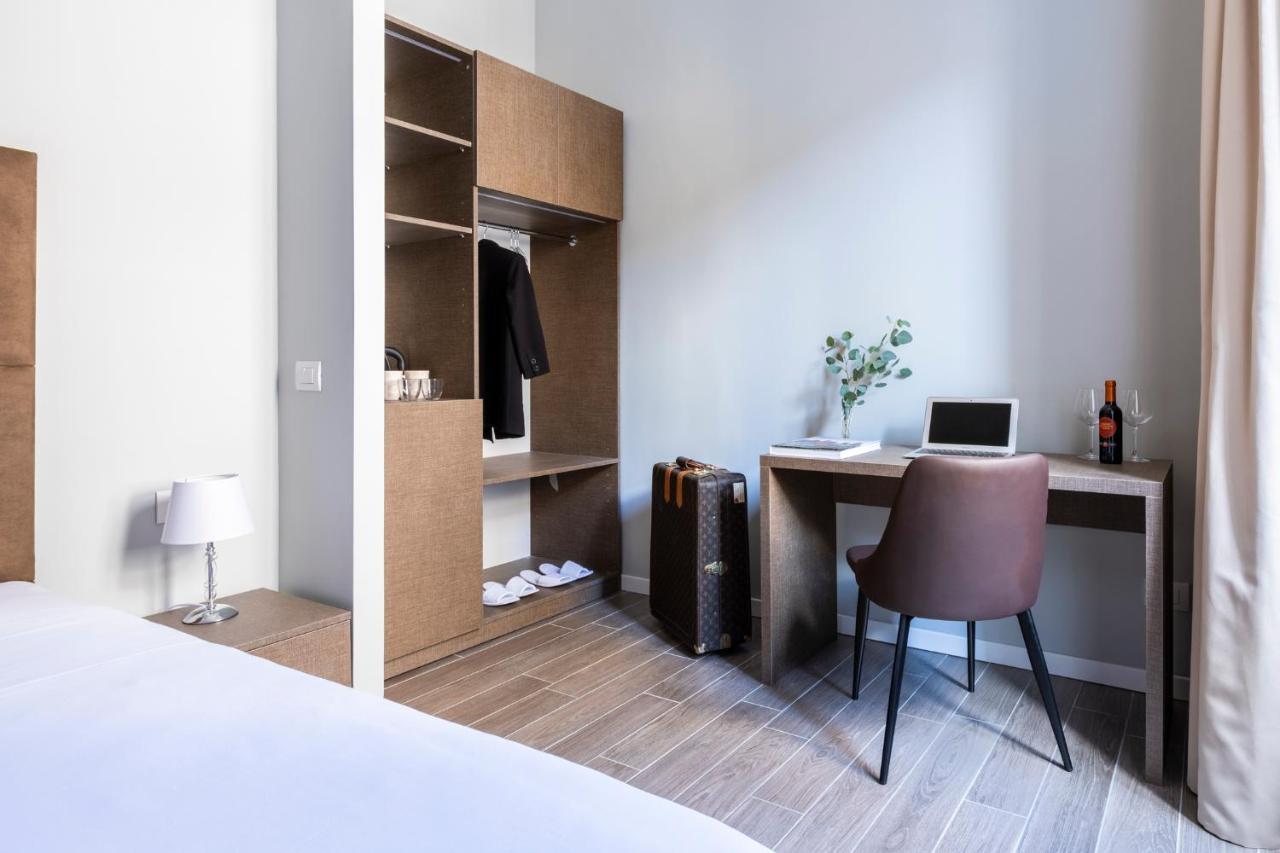 Giubbonari Suites Roma Exterior foto