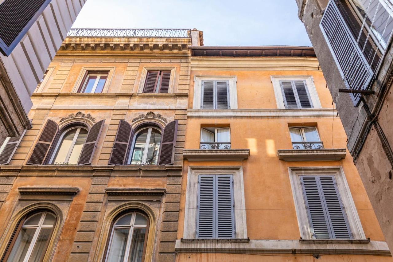 Giubbonari Suites Roma Exterior foto