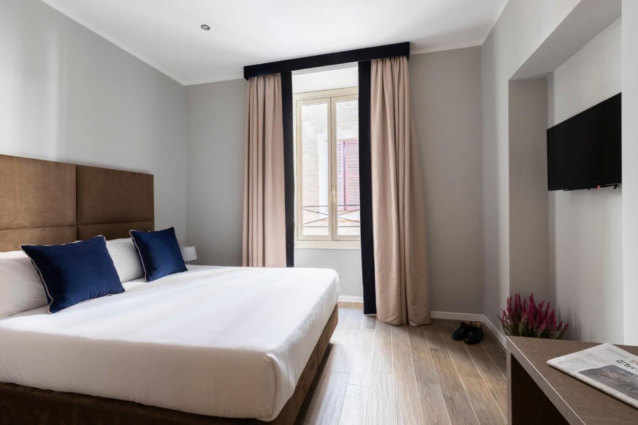 Giubbonari Suites Roma Exterior foto