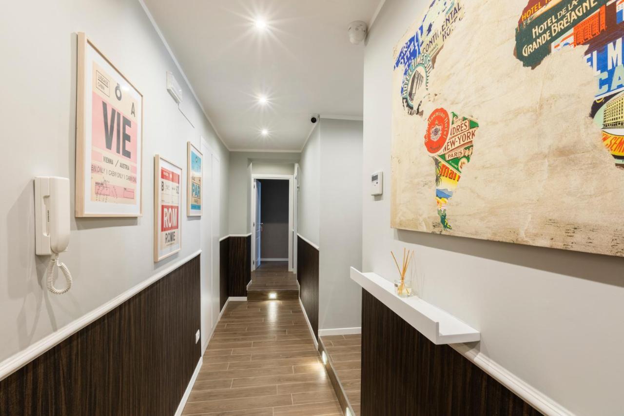Giubbonari Suites Roma Exterior foto