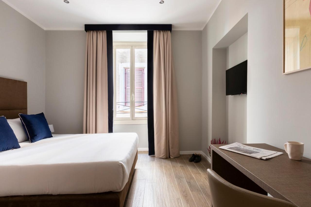 Giubbonari Suites Roma Exterior foto