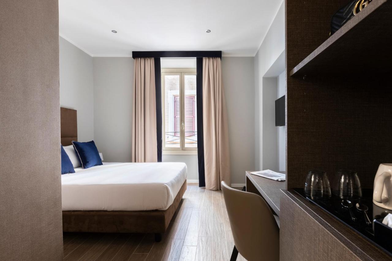 Giubbonari Suites Roma Exterior foto